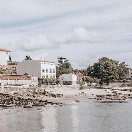 Hotel Marea Poio Bagian luar foto
