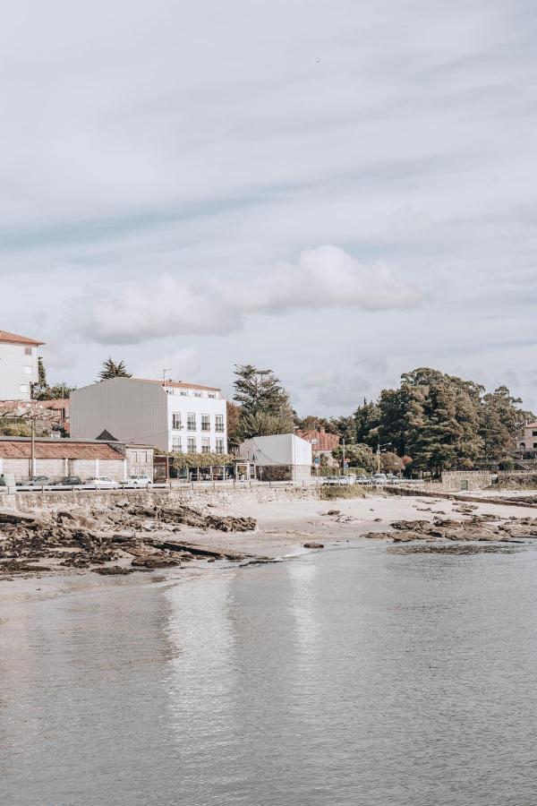 Hotel Marea Poio Bagian luar foto