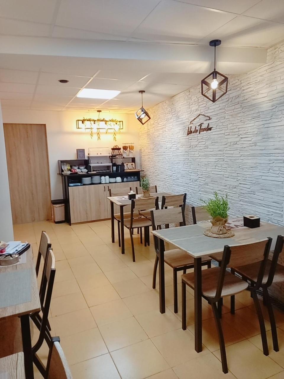 Hotel Marea Poio Bagian luar foto